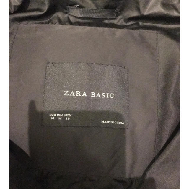 ZARA(ザラ)のZARA ダウンコート レディースのジャケット/アウター(ダウンコート)の商品写真