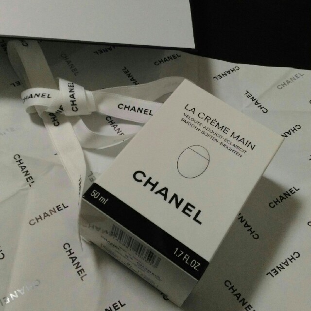 CHANEL(シャネル)のchanelハンドクリーム　新品 コスメ/美容のボディケア(ハンドクリーム)の商品写真