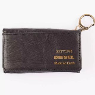 ディーゼル(DIESEL)の新品未使用 格安 ディーゼル キーケース 本革(キーケース)