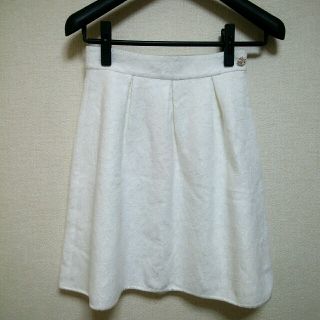 プロポーションボディドレッシング(PROPORTION BODY DRESSING)のかおりさま専用　プロポ　レーススカート(ひざ丈スカート)