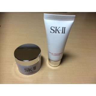 エスケーツー(SK-II)のSK-II フェイシャルトリートメント(クレンジング/メイク落とし)