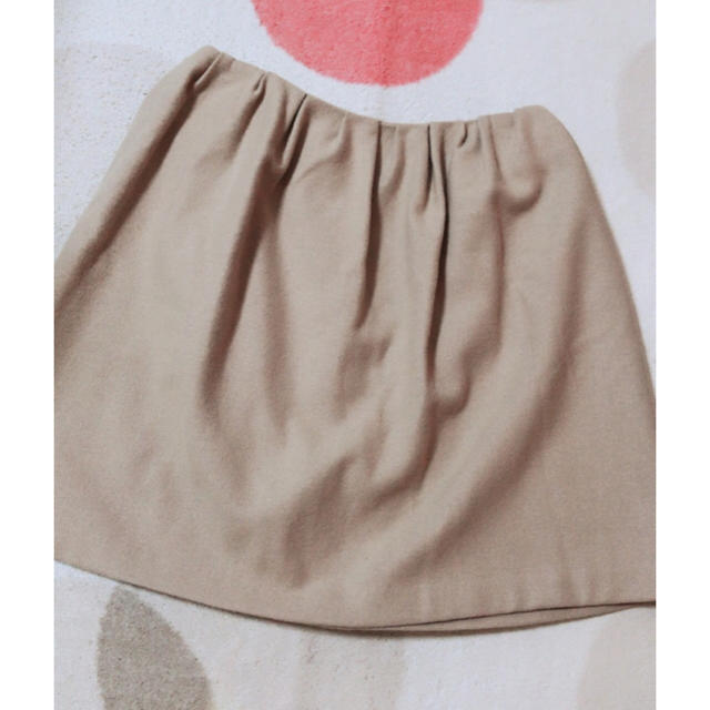 Spick & Span(スピックアンドスパン)のSpick&Span❤︎ウールスカート レディースのスカート(ミニスカート)の商品写真