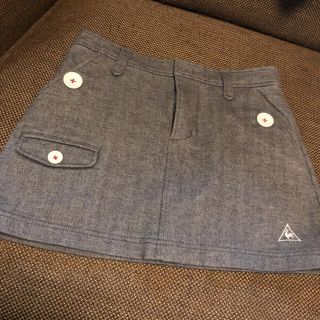 ルコックスポルティフ(le coq sportif)のle coq sportif golf レディース スカート(ウエア)