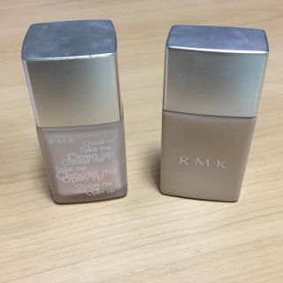 アールエムケー(RMK)のベース リキッドファンデ(ファンデーション)