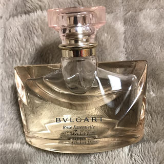 ブルガリ(BVLGARI)のBVLGARI Rose Essentielle(香水(女性用))