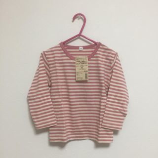 ムジルシリョウヒン(MUJI (無印良品))の★新品★無印ロンT(Tシャツ/カットソー)