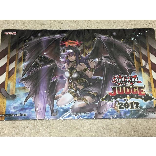 遊戯王　 堕天使イシュタム　プレイマット