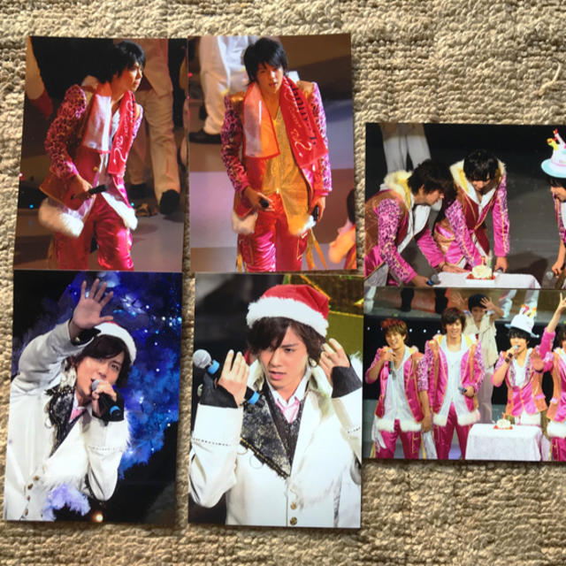 ジャニーズWEST(ジャニーズウエスト)の☘️7WEST☆小瀧望写真セット❤ エンタメ/ホビーのタレントグッズ(男性タレント)の商品写真