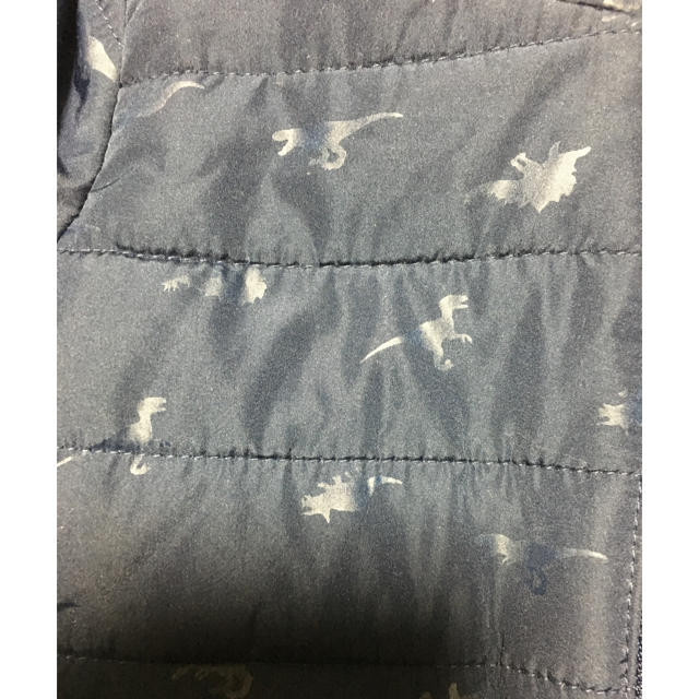 babyGAP(ベビーギャップ)のbaby Gapダウンジャケット 新品 キッズ/ベビー/マタニティのベビー服(~85cm)(ジャケット/コート)の商品写真