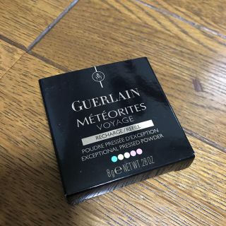 ゲラン(GUERLAIN)のフェイスパウダー 詰め替え用 (フェイスパウダー)