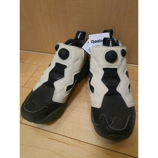 【土日限定値下げ】Reebok MARNI ポンプフューリー マルニ 24cmレディース