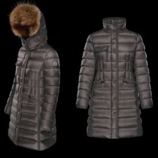 モンクレール(MONCLER)のレア 完売品☆新品 HERMIFUR(ダウンコート)