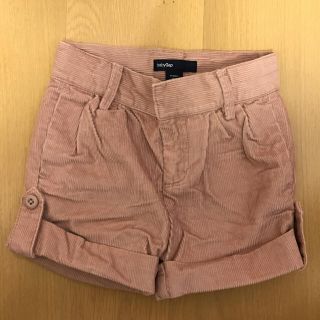 ベビーギャップ(babyGAP)のbaby Gap コーデュロイショートパンツ(パンツ)