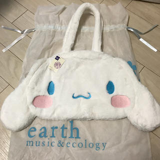 アースミュージックアンドエコロジー(earth music & ecology)のearth.music&ecology シナモンロール トートバッグ(トートバッグ)