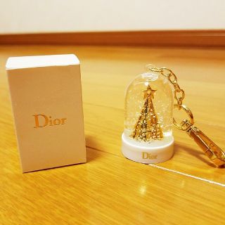 ディオール(Dior)のDior◎クリスマスチャーム(キーホルダー)