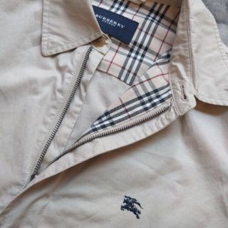 バーバリー(BURBERRY)のBurberry スイングトップブルゾン (ブルゾン)