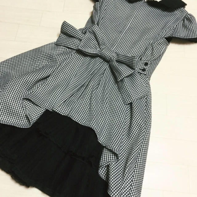 シークレットハニー♡スワンワンピース カーディガンset