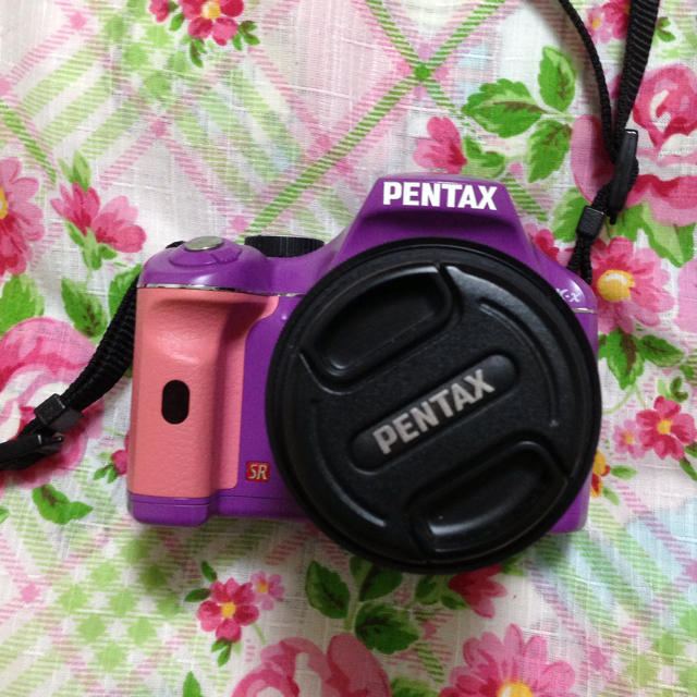 PENTAX カメラ