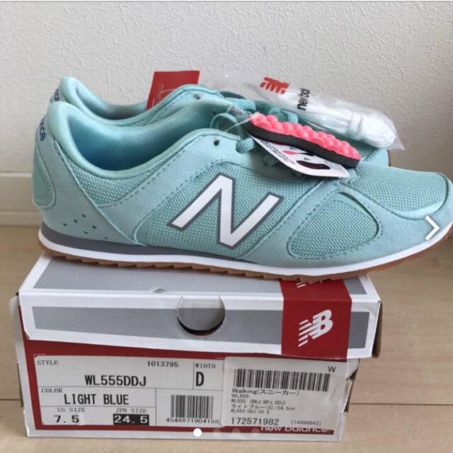 New Balance(ニューバランス)の【新品】ニューバランス★スニーカー レディースの靴/シューズ(スニーカー)の商品写真