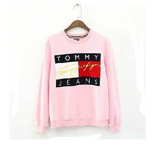 トミーヒルフィガー(TOMMY HILFIGER)のトミーヒルフィガー　トレーナー(トレーナー/スウェット)