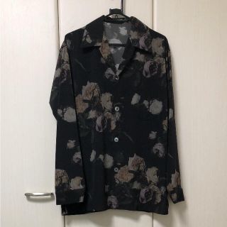 ラッドミュージシャン(LAD MUSICIAN)のLAD MUSICIAN 44 新品 17SS パジャマシャツ (シャツ)