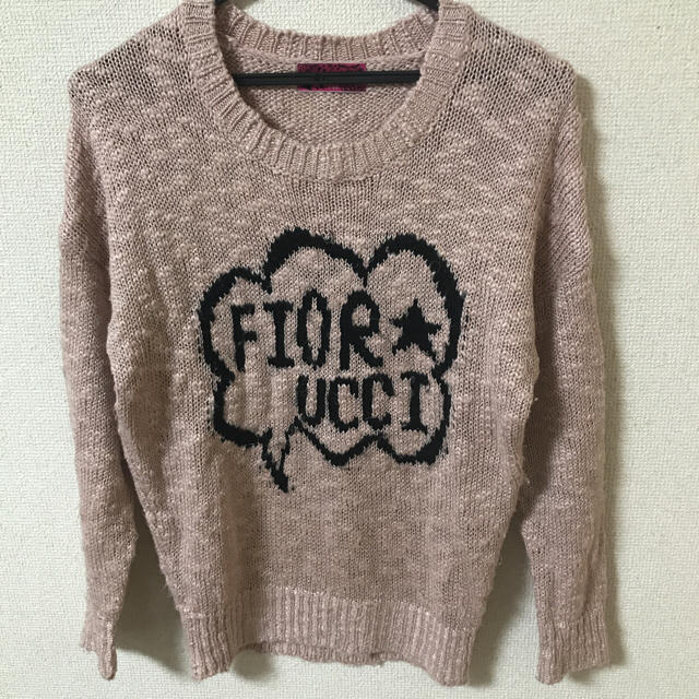 Fiorucci(フィオルッチ)のキッズニット キッズ/ベビー/マタニティのキッズ服女の子用(90cm~)(ニット)の商品写真