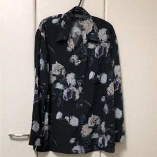 ラッドミュージシャン(LAD MUSICIAN)のLAD MUSICIAN 44 新品 17SS パジャマシャツ(シャツ)