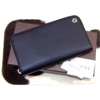 グッチ(Gucci)のグッチラウンドファスナー長財布新品(長財布)