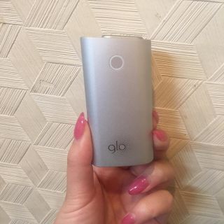 グロー(glo)のグロー♡ほぼ未使用💓(タバコグッズ)