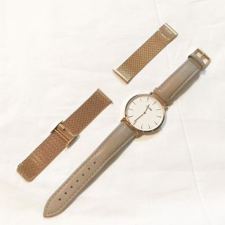 ダニエルウェリントン(Daniel Wellington)のcluse 腕時計(腕時計)