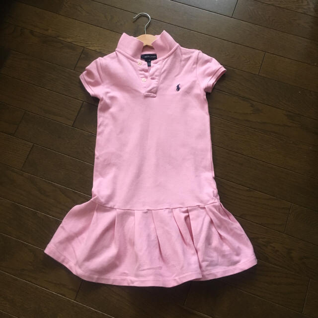 Ralph Lauren(ラルフローレン)のRalph Lauren ラルフローレン ワンピース キッズ/ベビー/マタニティのキッズ服女の子用(90cm~)(ワンピース)の商品写真