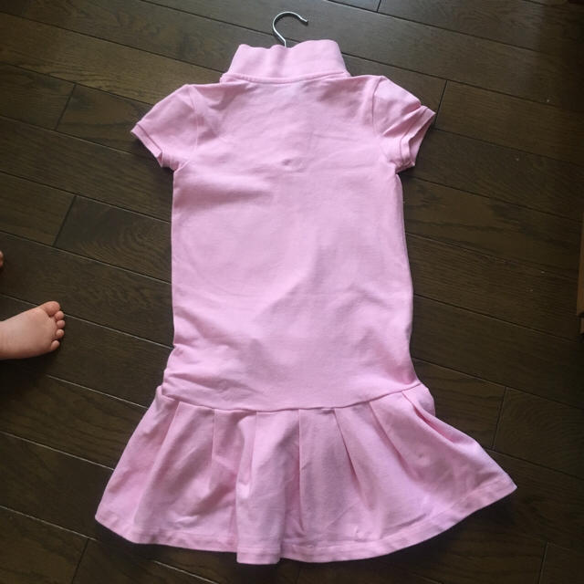 Ralph Lauren(ラルフローレン)のRalph Lauren ラルフローレン ワンピース キッズ/ベビー/マタニティのキッズ服女の子用(90cm~)(ワンピース)の商品写真