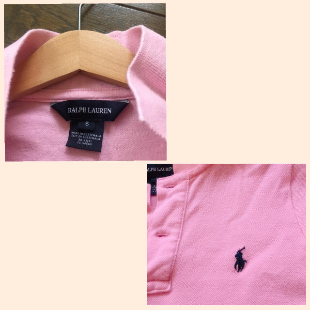 Ralph Lauren(ラルフローレン)のRalph Lauren ラルフローレン ワンピース キッズ/ベビー/マタニティのキッズ服女の子用(90cm~)(ワンピース)の商品写真