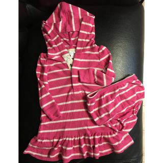 ラルフローレン(Ralph Lauren)の［新品 未使用］ ラルフローレン♡セットアップ 6M(その他)