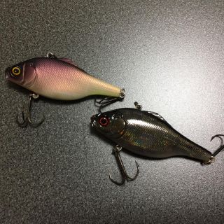 メガバス(Megabass)の専用メガバス  バイブX(ルアー用品)