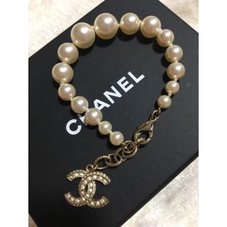 シャネル(CHANEL)の正規品 CHANELブレスレット(ブレスレット/バングル)