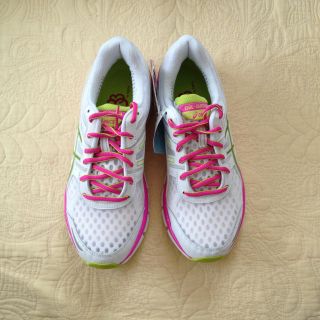 アシックス(asics)の未使用☆スニーカー24.5cm(スニーカー)