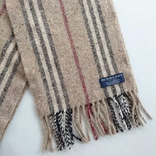 バーバリー(BURBERRY)の【MOMO様専用】バーバリー＊マフラー＊美品(マフラー/ショール)