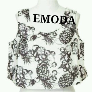 エモダ(EMODA)の☆新作EMODA ☆(Tシャツ(半袖/袖なし))
