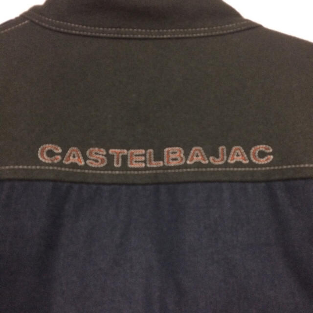 CASTELBAJAC(カステルバジャック)のCASTELBAJACのアウター メンズのジャケット/アウター(ブルゾン)の商品写真