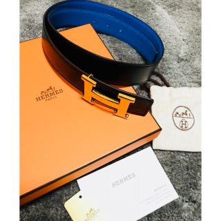 エルメス(Hermes)のエルメス リバーシブルベルト(ベルト)