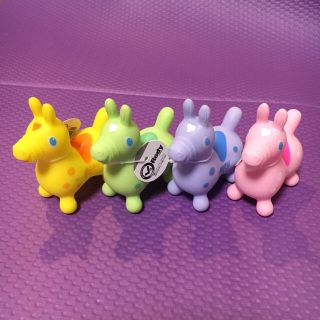 ロディ(Rody)の【送料無料】ロディ ミニ パステル 4個セット(キャラクターグッズ)