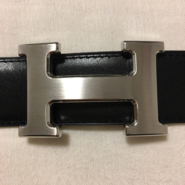 ❤おてごろ価格❤ エルメス H バックル マットシルバー