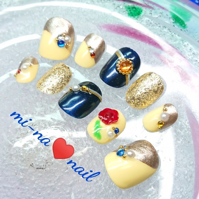 あっきぃ様専用出品♡ネイルチップ♡ | フリマアプリ ラクマ