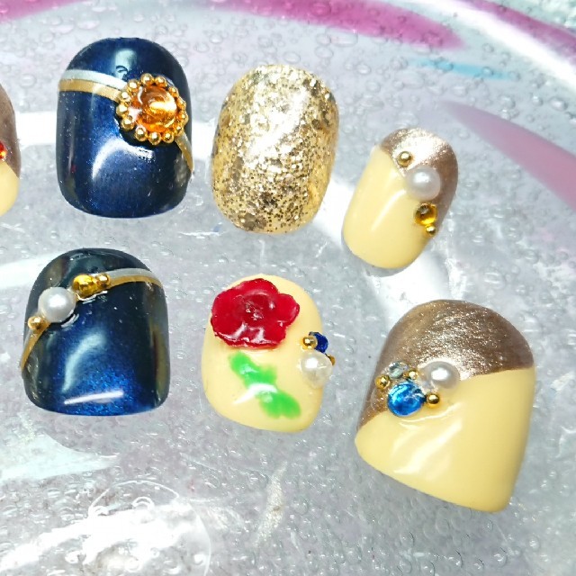 あっきぃ様専用出品♡ネイルチップ♡
