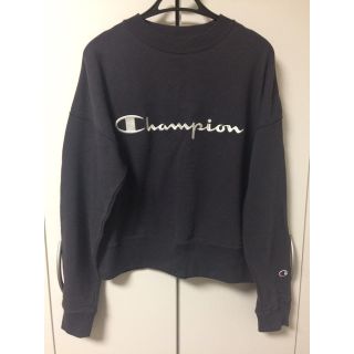 チャンピオン(Champion)のChampion トレーナー チャコールグレー(トレーナー/スウェット)