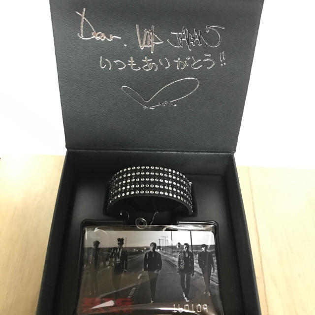 BIGBANG(ビッグバン)のBigbang スワロフスキー ブレスレット レディースのアクセサリー(ブレスレット/バングル)の商品写真