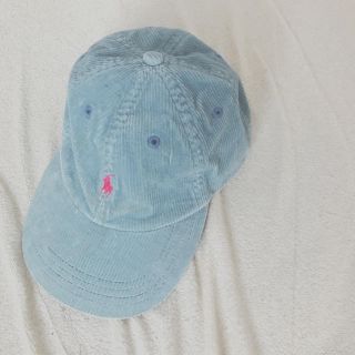 ポロラルフローレン(POLO RALPH LAUREN)のused ラルフローレン キャップ(キャップ)