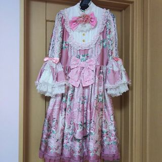 Angelic Pretty(ひざ丈ワンピース)のフリマアイテム一覧 Angelic Pretty(ひざ丈ワンピース)のフリマアイテム一覧