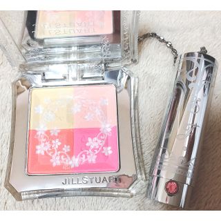 ジルスチュアート(JILLSTUART)の限定ジルスチュアート チーク(チーク)